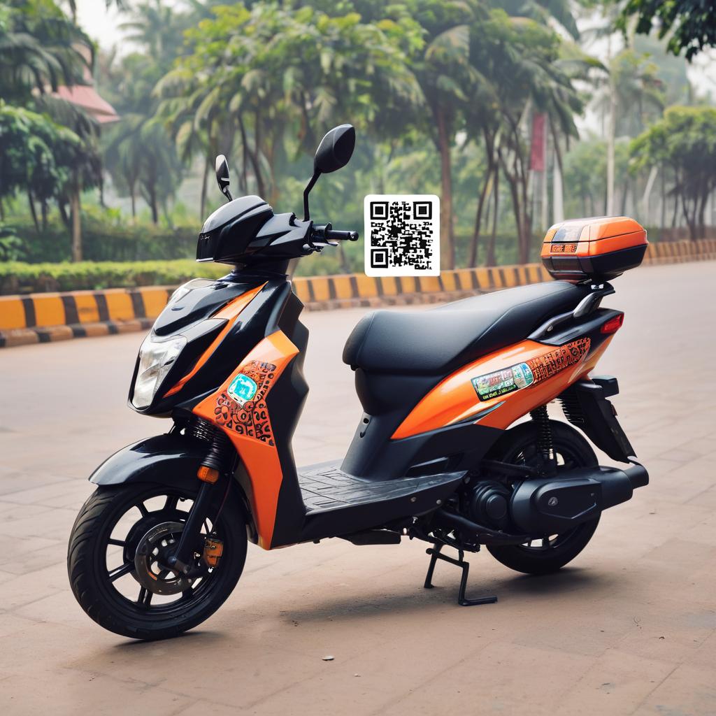 Two-wheeler