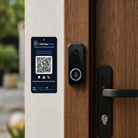 Visitor Door Tag